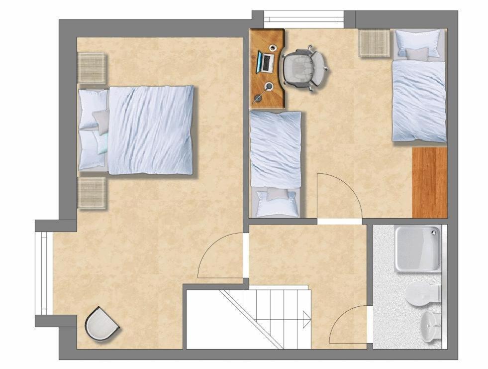 Kormoran Wolke 7 Apartment Prerow Exterior photo